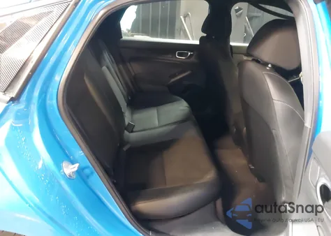 2024 Honda Civic Sport z USA, uszkodzony, nr VIN 19XFL2H87RE010097